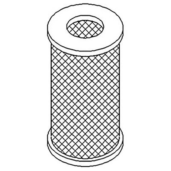 Aftermarket Air Filter RAPAF5072 - main
